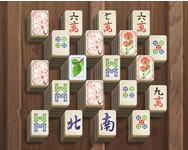 Mahjong classic versenyzs mobil
