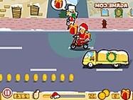 Rush rush santa online