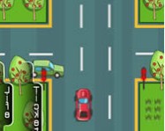 Street runner versenyzős játékok