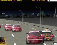 Street wheels 2 online versenyzős játék