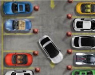 Super parking world online