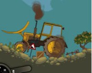 Tractors power online versenyzős játék