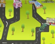 Traffic diversion online