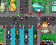 Traffic trouble versenyzős játékok