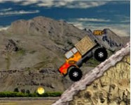 Truck mania online versenyzős játék