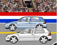 Ultimate drag racer online versenyzős játék