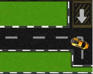 Uturn parking versenyzős játékok